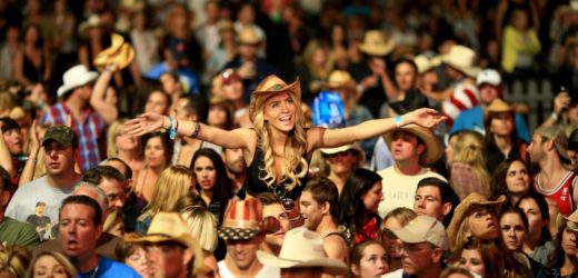 Top Country Music Festivals in The United States